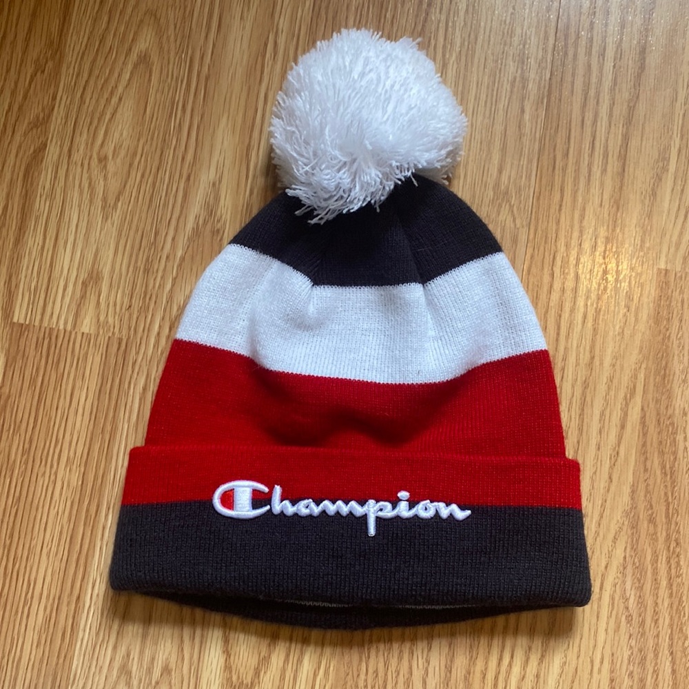 champion beanie